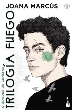 TRILOGÍA FUEGO 2. CIUDADES DE CENIZAS | 9788408276869 | MARCÚS, JOANA | Llibreria La Gralla | Llibreria online de Granollers