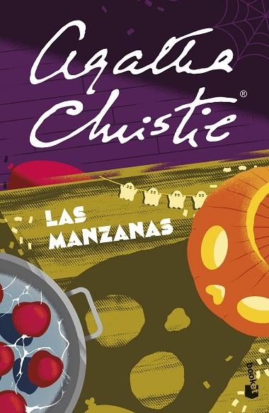 MANZANAS, LAS | 9788408277057 | CHRISTIE, AGATHA | Llibreria La Gralla | Librería online de Granollers