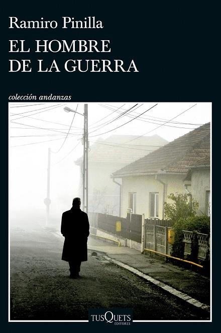 HOMBRE DE LA GUERRA, EL | 9788411073349 | PINILLA, RAMIRO | Llibreria La Gralla | Llibreria online de Granollers