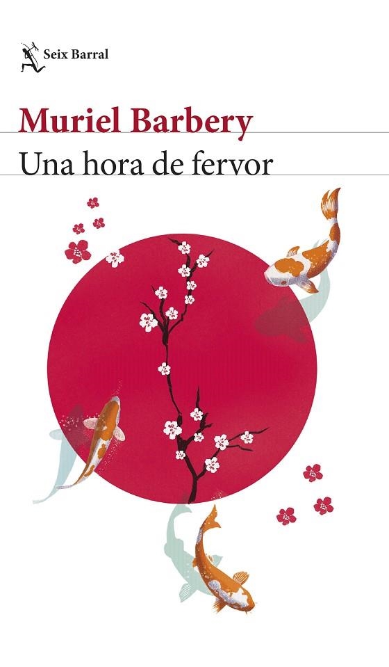 UNA HORA DE FERVOR | 9788432242380 | BARBERY, MURIEL | Llibreria La Gralla | Librería online de Granollers