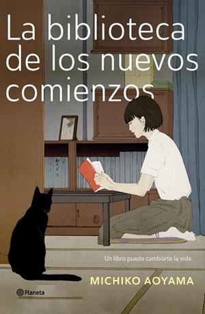 BIBLIOTECA DE LOS NUEVOS COMIENZOS, LA | 9788408277187 | AOYAMA, MICHIKO | Llibreria La Gralla | Librería online de Granollers