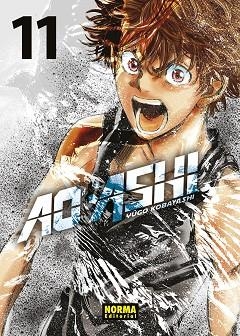 AO ASHI 11 | 9788467958348 | KOBAYASHI, YUGO | Llibreria La Gralla | Librería online de Granollers