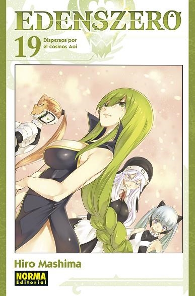 EDENS ZERO 19 | 9788467961324 | MASHIMA, HIRO | Llibreria La Gralla | Librería online de Granollers