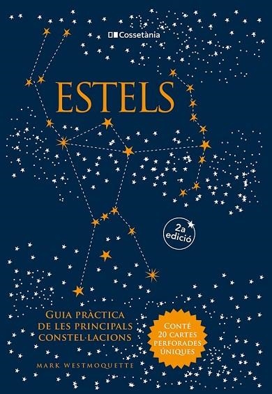 ESTELS | 9788413562841 | WESTMOQUETTE, MARK | Llibreria La Gralla | Librería online de Granollers