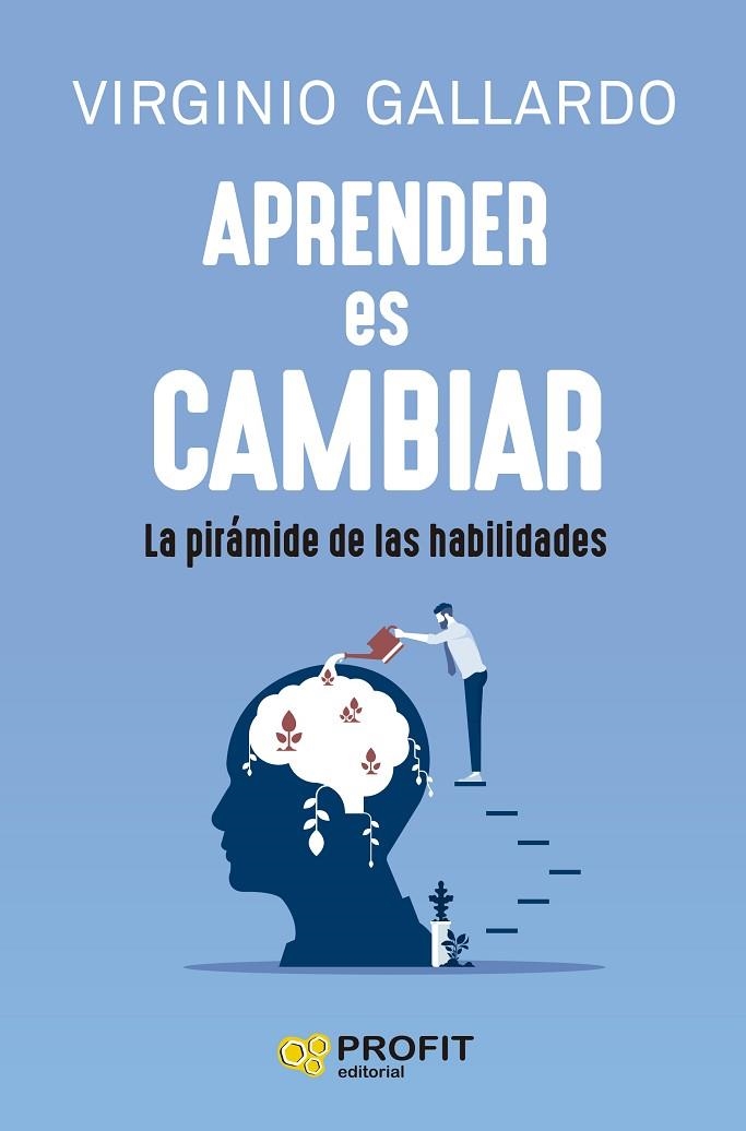 APRENDER ES CAMBIAR | 9788419841155 | GALLARDO YEBRA, VIRGINI | Llibreria La Gralla | Llibreria online de Granollers