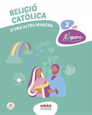 RELIGIÓ CATÒLICA 2 | 9788468365350 | EDEBÉ, OBRA COLECTIVA | Llibreria La Gralla | Llibreria online de Granollers