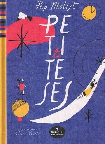 PETITITESES | 9788412575637 | MOLIST, PEP | Llibreria La Gralla | Llibreria online de Granollers
