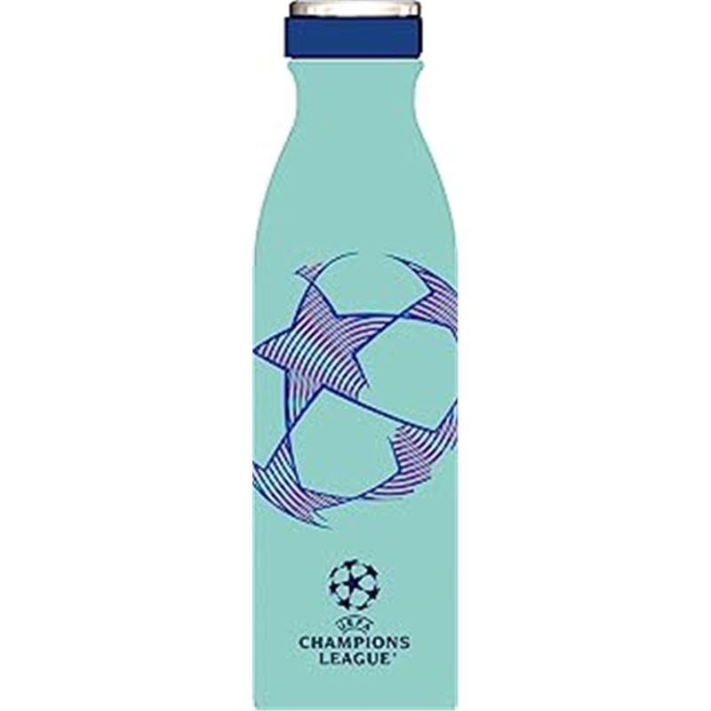 AMPOLLA TERMICA SPORTANDEM 500 ML CHAMPIONS VIBRANT | 8412782414029 | SPORTANDEM | Llibreria La Gralla | Llibreria online de Granollers