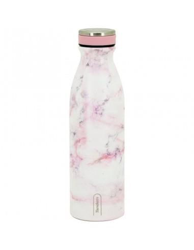 AMPOLLA TERMICA SPORTANDEM 500 ML MARBRE | 8412782994484 | SPORTANDEM | Llibreria La Gralla | Llibreria online de Granollers