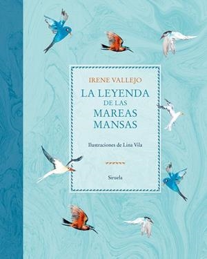 LEYENDA DE LAS MAREAS MANSAS, LA | 9788419744760 | VALLEJO, IRENE | Llibreria La Gralla | Llibreria online de Granollers