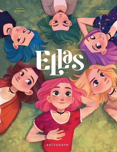  PLURA(LES)  ELLAS 03 | 9788467964387 | KID TOUSSAINT ; STOKART, AVELINE | Llibreria La Gralla | Librería online de Granollers
