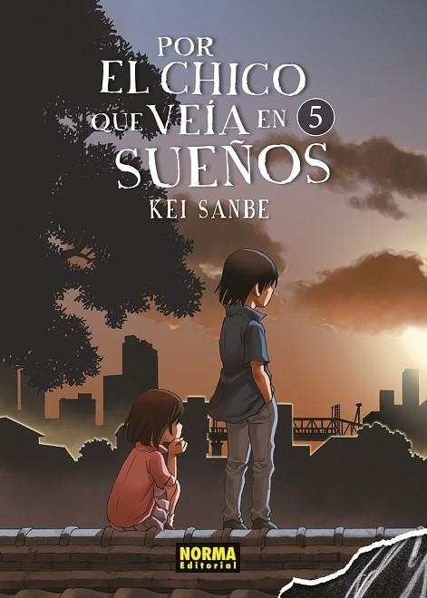 POR EL CHICO QUE VEIA EN SUEÑOS 05 | 9788467948110 | SANBE, KEI | Llibreria La Gralla | Llibreria online de Granollers