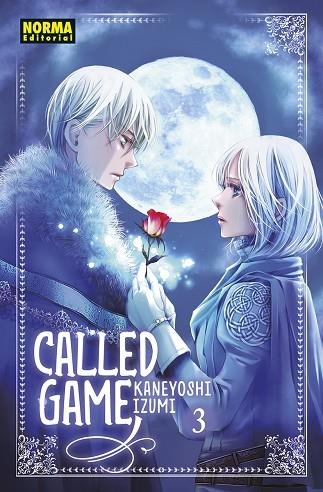 CALLED GAME 03 | 9788467960617 | IZUMI, KANEYOSHI | Llibreria La Gralla | Librería online de Granollers