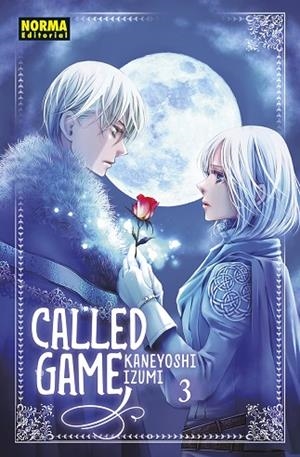 CALLED GAME 03 | 9788467960617 | IZUMI, KANEYOSHI | Llibreria La Gralla | Llibreria online de Granollers