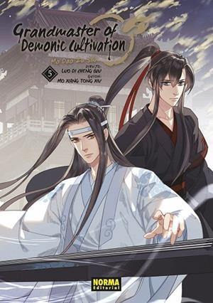 GRANDMASTER OF DEMONIC CULTIVATION 05 (MO DAO ZU SHI) | 9788467960105 | MO XIANG TONG XIU | Llibreria La Gralla | Librería online de Granollers