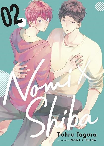 NOMI X SHIBA 02 | 9788467960761 | TAGURA, TOHRU | Llibreria La Gralla | Librería online de Granollers