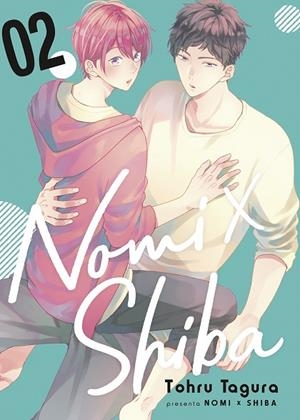 NOMI X SHIBA 02 | 9788467960761 | TAGURA, TOHRU | Llibreria La Gralla | Librería online de Granollers