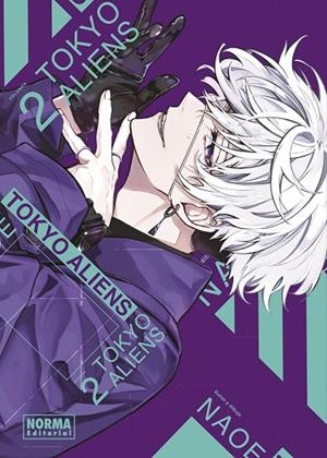TOKYO ALIENS 02 | 9788467960655 | NAOE | Llibreria La Gralla | Librería online de Granollers