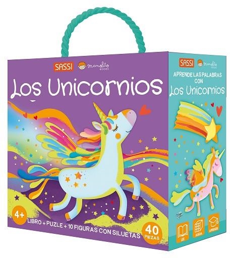 UNICORNIO Q BOX, EL | 9788419714534 | AAVV | Llibreria La Gralla | Librería online de Granollers