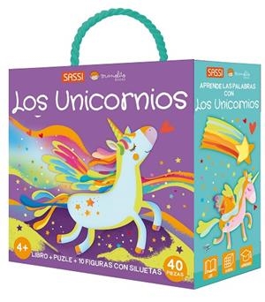 UNICORNIO Q BOX, EL | 9788419714534 | AAVV | Llibreria La Gralla | Librería online de Granollers