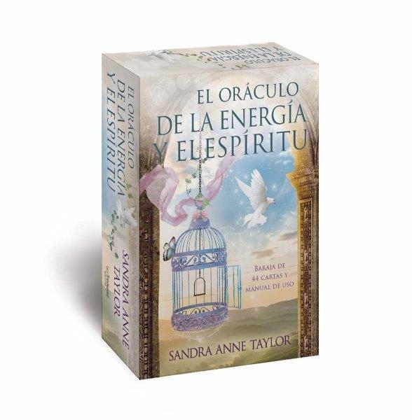 ORACULO DE LA ENERGIA Y EL ESPIRITU,EL | 9782813228802 | ANNE TAYLOR, SANDRA | Llibreria La Gralla | Llibreria online de Granollers
