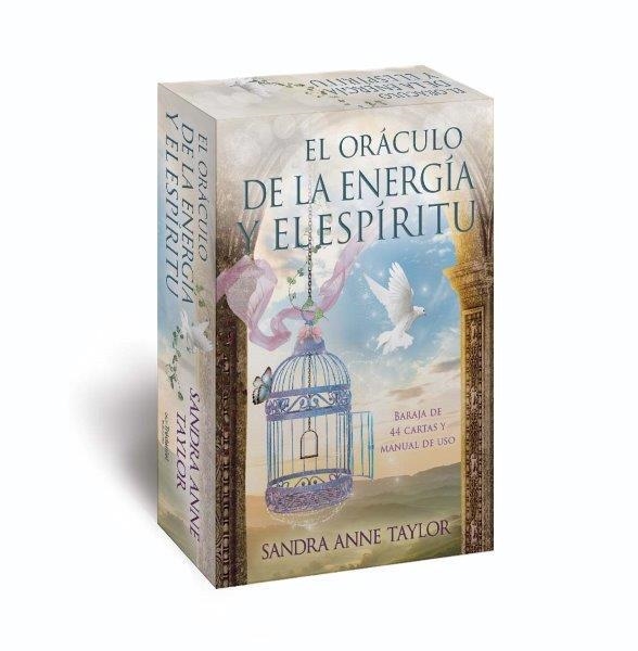 ORACULO DE LA ENERGIA Y EL ESPIRITU,EL  | 9782813228802 | ANNE TAYLOR, SANDRA  | Llibreria La Gralla | Llibreria online de Granollers