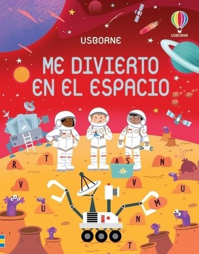 ME DIVIERTO EN EL ESPACIO | 9781805316770 | NOLAN, KATE | Llibreria La Gralla | Llibreria online de Granollers