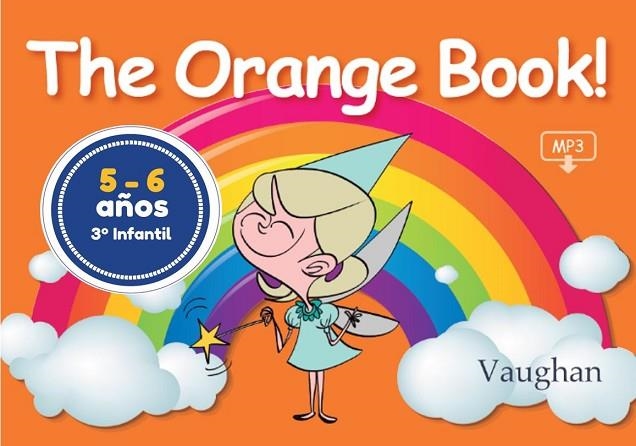 THE ORANGE BOOK! | 9788416667246 | VV. AA. | Llibreria La Gralla | Llibreria online de Granollers