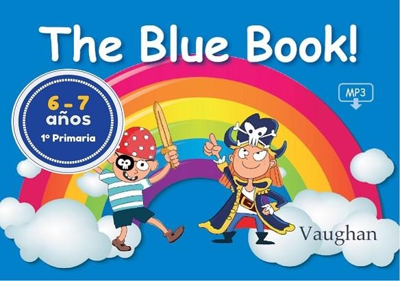 THE BLUE BOOK! | 9788416667253 | VV. AA. | Llibreria La Gralla | Llibreria online de Granollers