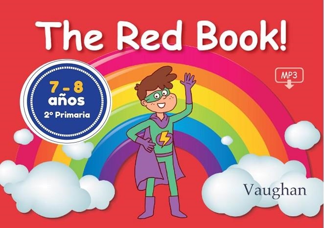THE RED BOOK! | 9788416667260 | VV. AA. | Llibreria La Gralla | Librería online de Granollers
