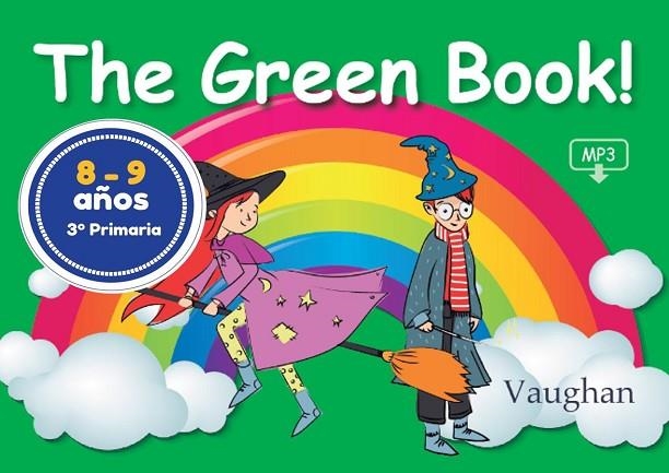 THE GREEN BOOK! | 9788416667277 | VV. AA. | Llibreria La Gralla | Llibreria online de Granollers