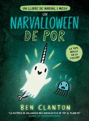 NARVALLOWEEN DE POR, UN | 9788426148544 | CLANTON, BEN | Llibreria La Gralla | Llibreria online de Granollers