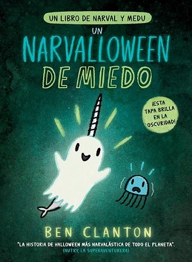 NARVALLOWEEN DE MIEDO, UN  | 9788426148537 | CLANTON, BEN | Llibreria La Gralla | Llibreria online de Granollers