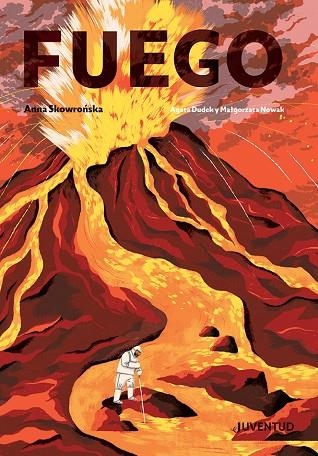 FUEGO | 9788426148490 | SKOWRONSKA, ANNA | Llibreria La Gralla | Librería online de Granollers