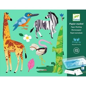 TALLER DE PAPER MARBREJAT  | 3070900093515 | DJECO | Llibreria La Gralla | Llibreria online de Granollers