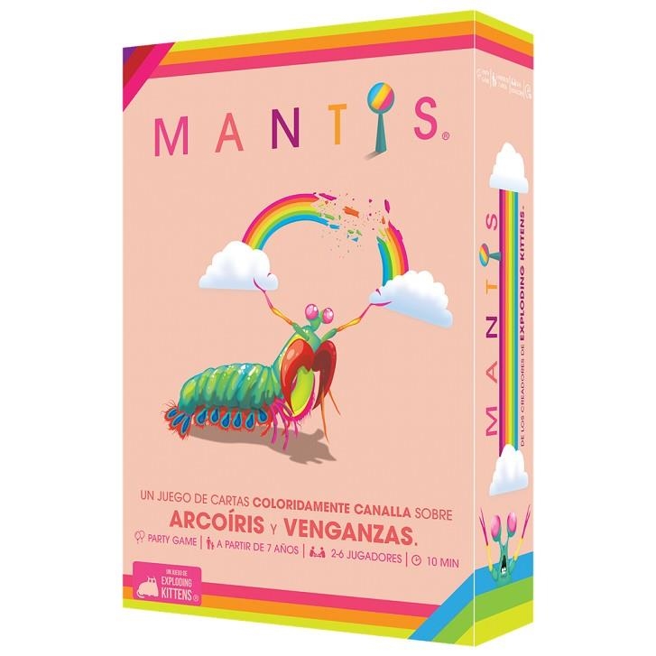 MANTIS | 8100830435620 | VV.AA. | Llibreria La Gralla | Llibreria online de Granollers