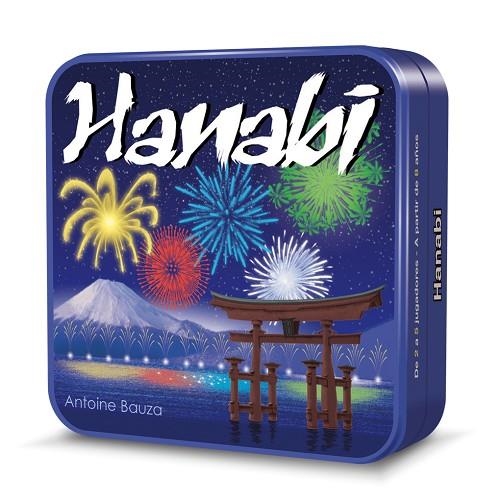 HANABI | 8435407630642 | BAUZE, ANTOINE | Llibreria La Gralla | Llibreria online de Granollers