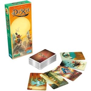 DIXIT ORIGINS | 3558380086093 | ROUBIRA, JEAN-LOUIS / LEFEVRE, CLEMENT | Llibreria La Gralla | Librería online de Granollers