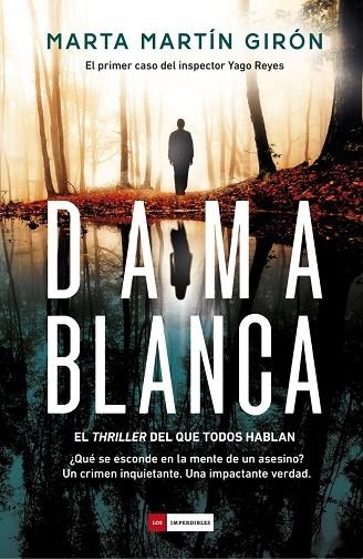 DAMA BLANCA | 9788419521620 | MARTÍN GIRÓN, MARTA | Llibreria La Gralla | Llibreria online de Granollers