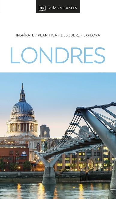 LONDRES (GUÍAS VISUALES) 2024 | 9780241663219 | VVAA | Llibreria La Gralla | Llibreria online de Granollers