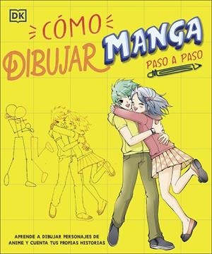 CÓMO DIBUJAR MANGA PASO A PASO | 9780241642238 | VVAA | Llibreria La Gralla | Llibreria online de Granollers