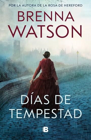 DÍAS DE TEMPESTAD | 9788466675949 | WATSON, BRENNA | Llibreria La Gralla | Llibreria online de Granollers