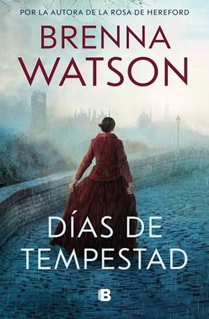 DÍAS DE TEMPESTAD | 9788466675949 | WATSON, BRENNA | Llibreria La Gralla | Llibreria online de Granollers