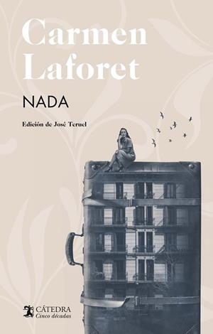 NADA (BOLSILLO) | 9788437646503 | LAFORET, CARMEN | Llibreria La Gralla | Librería online de Granollers