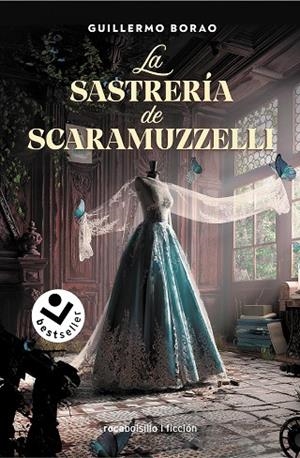 SASTRERÍA DE SCARAMUZZELLI, LA | 9788418850813 | BORAO, GUILLERMO | Llibreria La Gralla | Librería online de Granollers