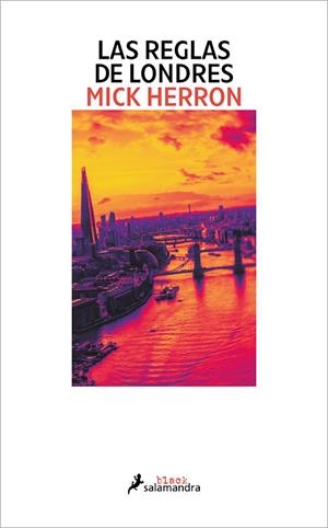 REGLAS DE LONDRES, LAS (SERIE JACKSON LAMB 5) | 9788419346933 | HERRON, MICK | Llibreria La Gralla | Llibreria online de Granollers