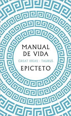 MANUAL DE VIDA | 9788430626274 | EPICTETO | Llibreria La Gralla | Llibreria online de Granollers