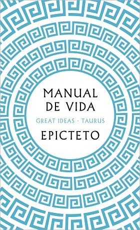 MANUAL DE VIDA | 9788430626274 | EPICTETO | Llibreria La Gralla | Librería online de Granollers