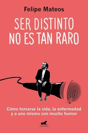 SER DISTINTO NO ES TAN RARO | 9788419248633 | MATEOS, FELIPE | Llibreria La Gralla | Librería online de Granollers