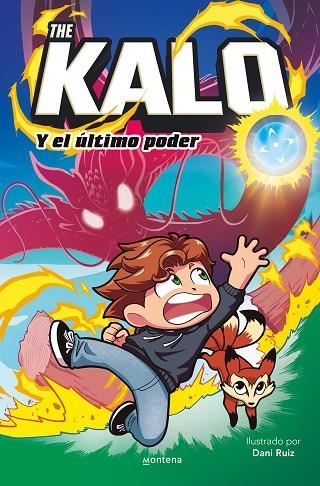 THEKALO Y EL ÚLTIMO PODER | 9788419650177 | THE KALO | Llibreria La Gralla | Librería online de Granollers